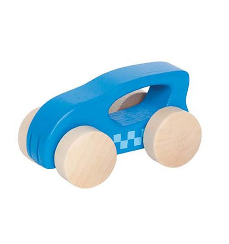 Hape E0057A Деревянная игрушка Машинка "Little auto"