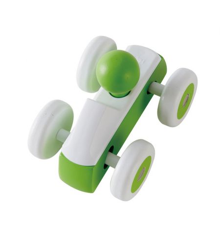 Hape E0067A Деревянная игрушка. Машинка Roadster зеленый Hape E0067A Деревянная игрушка. Машинка Roadster зеленый