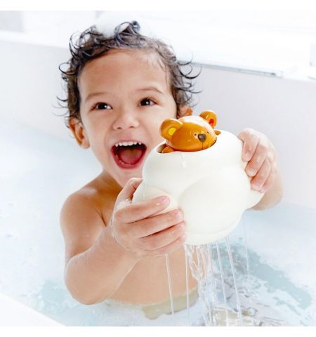 Hape E0202A Игрушка для купания "Медведь Тедди"