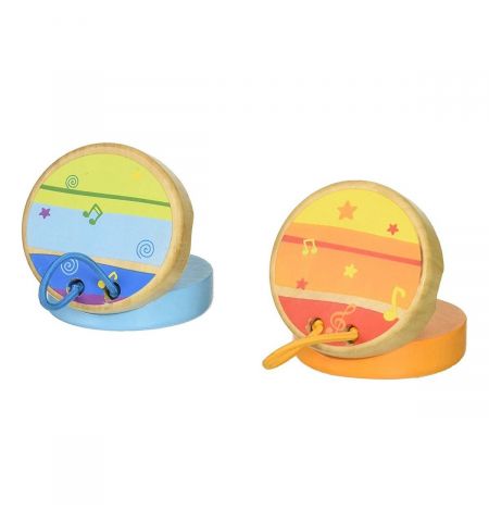 Hape E0311A Деревянная музыкальная игрушка Кастаньеты