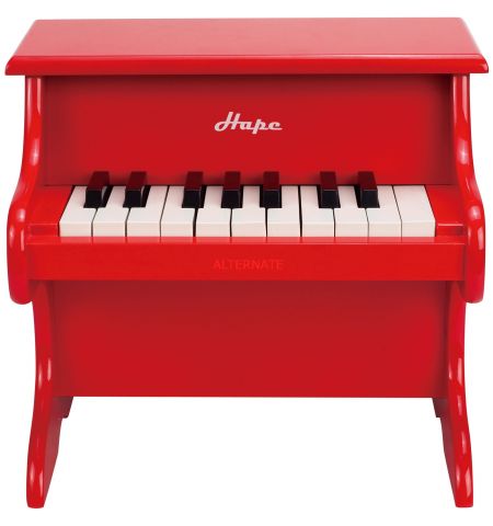 Hape E0318A Деревянная музыкальная игрушка Пианино  "PLAYFUL PIANO"