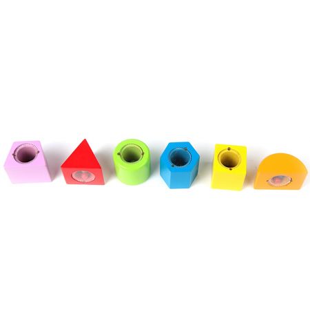Hape E0407A Деревянная игрушка. Сортер Встряхни и подбери Hape E0407A Деревянная игрушка. Сортер Встряхни и подбери