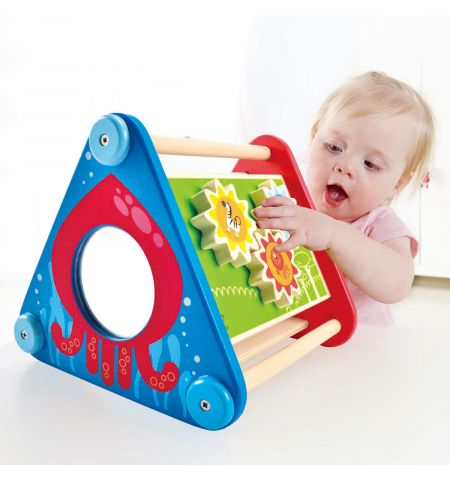 Hape E0434A Деревянная игрушка - Головоломка