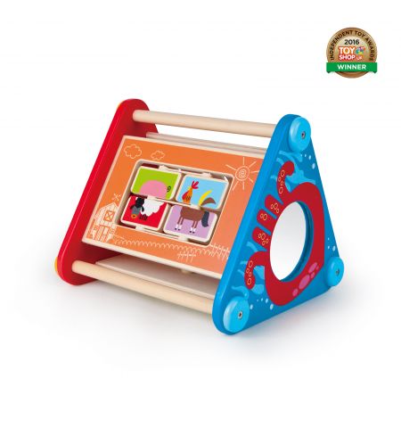 Hape E0434A Деревянная игрушка - Головоломка