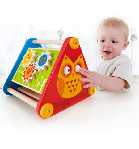 Hape E0434A Деревянная игрушка - Головоломка