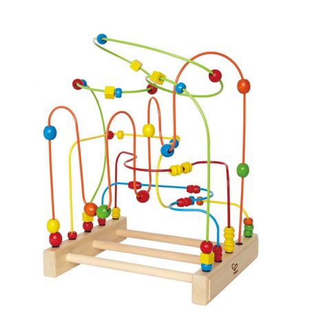 Hape E1803A Деревянная игрушка - Лабиринт ORIGINAL SUPERMAZE Hape E1803A Деревянная игрушка - Лабиринт ORIGINAL SUPERMAZE