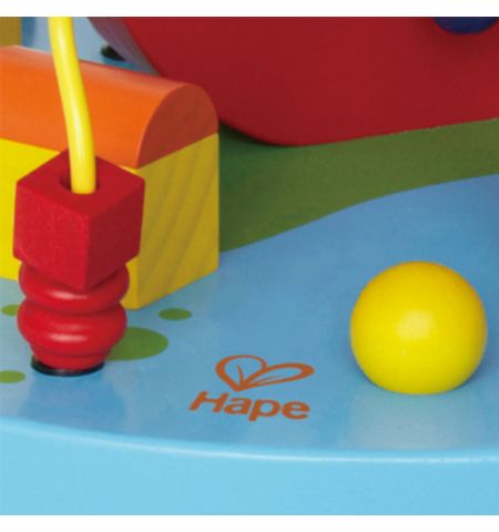 Hape E1805A  Деревянная игрушка - Развивающий стол для игры "Океан" OCEAN ADVENTURE TABLE Hape E1805A  Деревянная игрушка - Развивающий стол для игры "Океан" OCEAN ADVENTURE TABLE