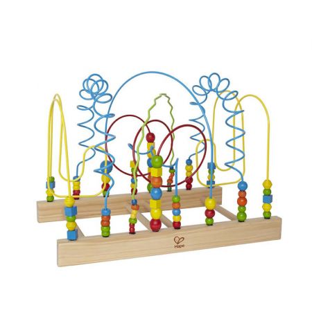 Hape E1900A Деревянная игрушка - Лабиринт "Туннельная Гора" TUNNEL MOUNTAIN Hape E1900A Деревянная игрушка - Лабиринт "Туннельная Гора" TUNNEL MOUNTAIN
