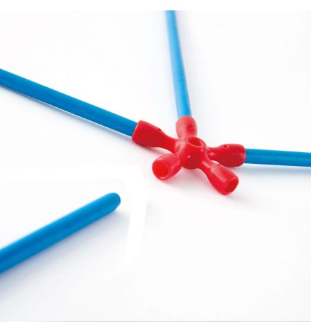 Hape E5563A Деревянная игрушка Flexistix - Строительный комплект. Конструктор: Эйфелева башня Hape E5563A Деревянная игрушка Flexistix - Строительный комплект. Конструктор: Эйфелева башня