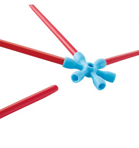 Hape E5565A  Деревянная игрушка Flexistix - Строительный комплект. Конструктор: Набор для творчества Hape E5565A  Деревянная игрушка Flexistix - Строительный комплект. Конструктор: Набор для творчества