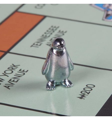 Hasbro C1009  Настольная игра - Классическая Монополия. Обновленная (ROM) Hasbro C1009  Настольная игра - Классическая Монополия. Обновленная (ROM)