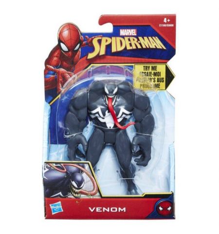 Hasbro E0808 Фигурка из серии Человек паук (Spider-Man 6)