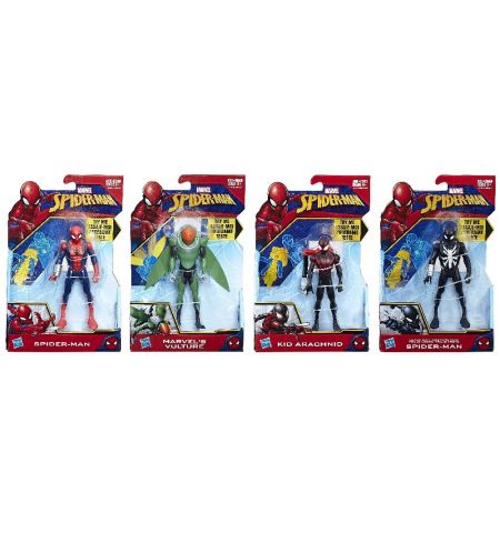 Hasbro E0808 Фигурка из серии Человек паук (Spider-Man 6)