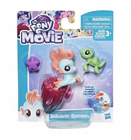 Hasbro My Little Pony C0719 Фигурка "Май литл пони: Мерцание" - Пони русалка с аксессуарами Hasbro My Little Pony C0719 Фигурка "Май литл пони: Мерцание" - Пони русалка с аксессуарами