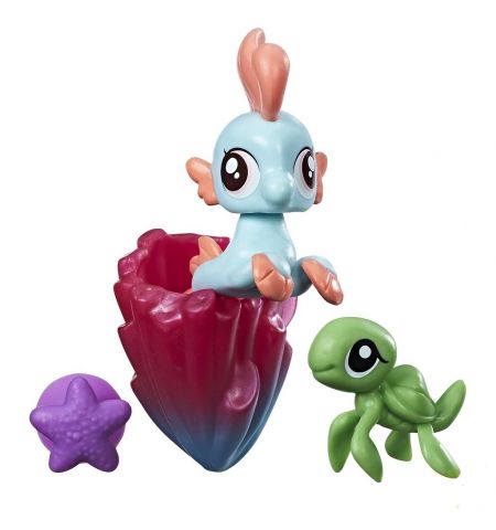 Hasbro My Little Pony C0719 Фигурка "Май литл пони: Мерцание" - Пони русалка с аксессуарами Hasbro My Little Pony C0719 Фигурка "Май литл пони: Мерцание" - Пони русалка с аксессуарами