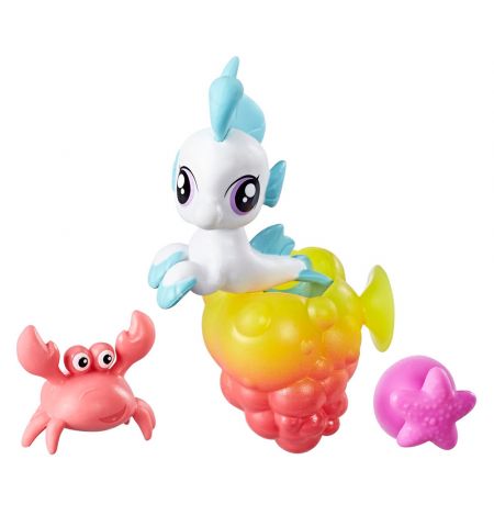 Hasbro My Little Pony C0719 Фигурка "Май литл пони: Мерцание" - Пони русалка с аксессуарами Hasbro My Little Pony C0719 Фигурка "Май литл пони: Мерцание" - Пони русалка с аксессуарами