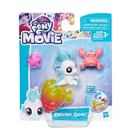Hasbro My Little Pony C0719 Фигурка "Май литл пони: Мерцание" - Пони русалка с аксессуарами Hasbro My Little Pony C0719 Фигурка "Май литл пони: Мерцание" - Пони русалка с аксессуарами
