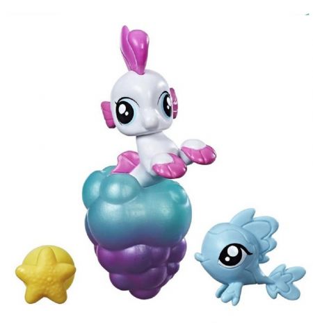 Hasbro My Little Pony C0719 Фигурка "Май литл пони: Мерцание" - Пони русалка с аксессуарами Hasbro My Little Pony C0719 Фигурка "Май литл пони: Мерцание" - Пони русалка с аксессуарами