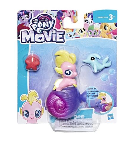 Hasbro My Little Pony C0719 Фигурка "Май литл пони: Мерцание" - Пони русалка с аксессуарами Hasbro My Little Pony C0719 Фигурка "Май литл пони: Мерцание" - Пони русалка с аксессуарами
