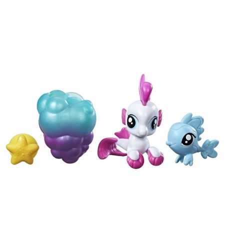 Hasbro My Little Pony C0719 Фигурка "Май литл пони: Мерцание" - Пони русалка с аксессуарами Hasbro My Little Pony C0719 Фигурка "Май литл пони: Мерцание" - Пони русалка с аксессуарами