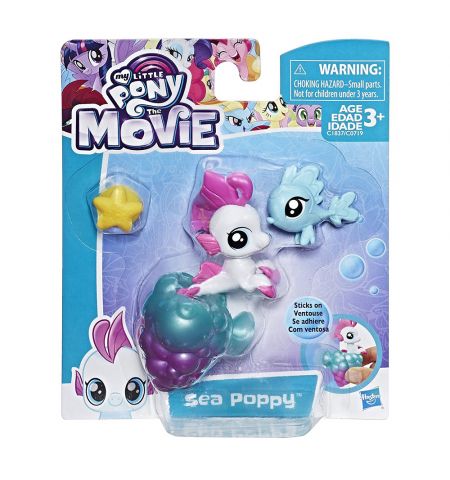 Hasbro My Little Pony C0719 Фигурка "Май литл пони: Мерцание" - Пони русалка с аксессуарами Hasbro My Little Pony C0719 Фигурка "Май литл пони: Мерцание" - Пони русалка с аксессуарами