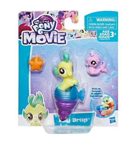 Hasbro My Little Pony C0719 Фигурка "Май литл пони: Мерцание" - Пони русалка с аксессуарами Hasbro My Little Pony C0719 Фигурка "Май литл пони: Мерцание" - Пони русалка с аксессуарами
