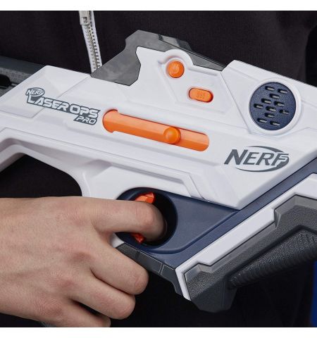Hasbro Nerf E2279 Лазерный бластер NERF LASER OPS DELTABURST