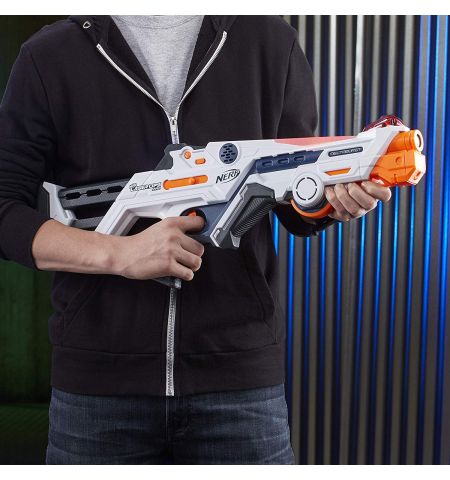 Hasbro Nerf E2279 Лазерный бластер NERF LASER OPS DELTABURST