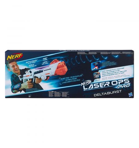 Hasbro Nerf E2279 Лазерный бластер NERF LASER OPS DELTABURST