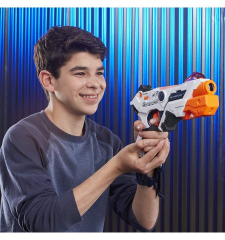 Hasbro Nerf E2280 Бластер Nerf Laser Ops AlphaPoint Pro