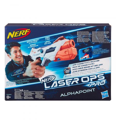 Hasbro Nerf E2280 Бластер Nerf Laser Ops AlphaPoint Pro