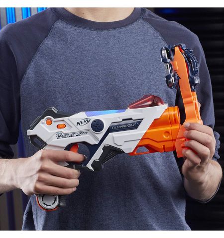 Hasbro Nerf E2280 Бластер Nerf Laser Ops AlphaPoint Pro