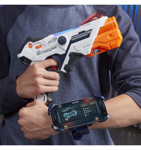 Hasbro Nerf E2280 Бластер Nerf Laser Ops AlphaPoint Pro