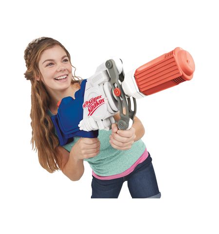 Hasbro Nerf E2907 Нерф Супер Сокер Водный бластер Гидра Hasbro Nerf E2907 Нерф Супер Сокер Водный бластер Гидра