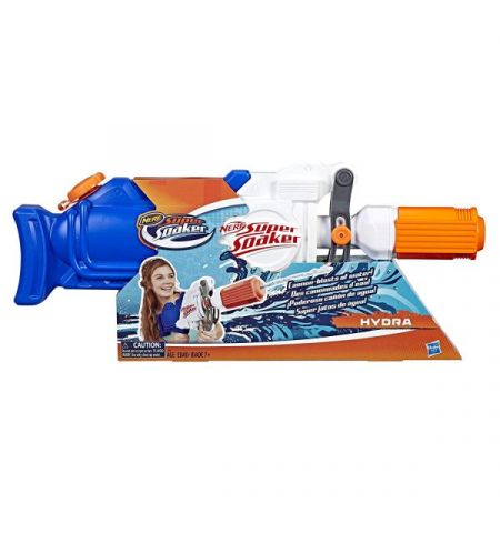 Hasbro Nerf E2907 Нерф Супер Сокер Водный бластер Гидра Hasbro Nerf E2907 Нерф Супер Сокер Водный бластер Гидра