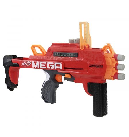 Hasbro Nerf  E3057 Бластер Нерф AccuStrike Mega Bulldog