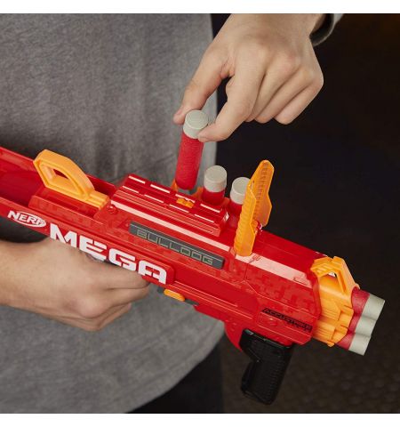 Hasbro Nerf  E3057 Бластер Нерф AccuStrike Mega Bulldog