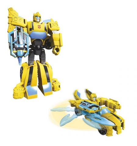 Hasbro Transformers E1883 Трансформер КИБЕРВСЕЛЕННАЯ, 10 см