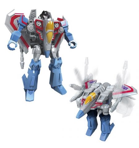 Hasbro Transformers E1883 Трансформер КИБЕРВСЕЛЕННАЯ, 10 см