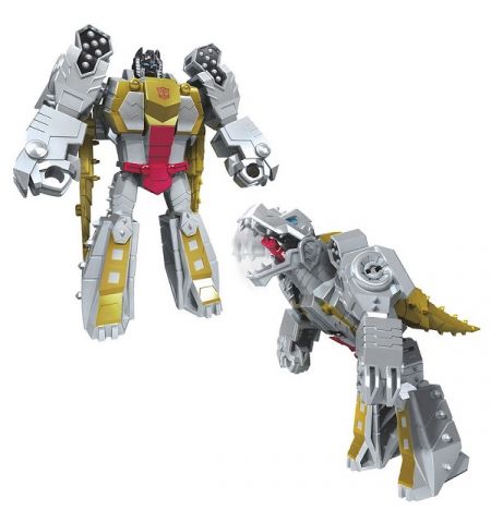 Hasbro Transformers E1883 Трансформер КИБЕРВСЕЛЕННАЯ, 10 см