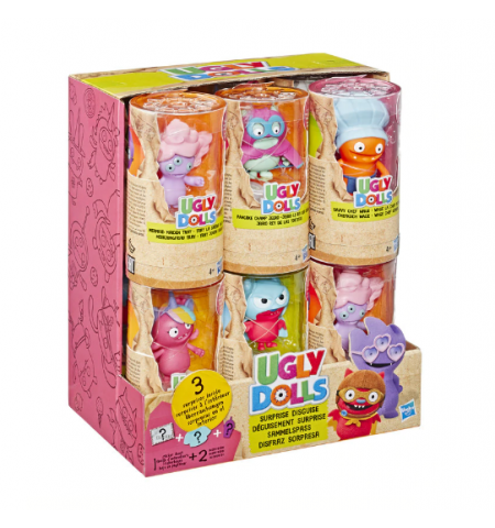 Hasbro UglyDolls E4520 Игрушка Агли Доллс