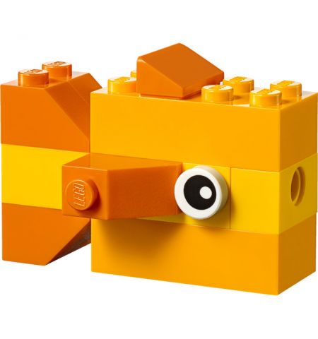 Lego Classic 10713 Чемоданчик для творчества и конструирования