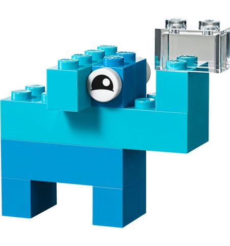 Lego Classic 10713 Чемоданчик для творчества и конструирования