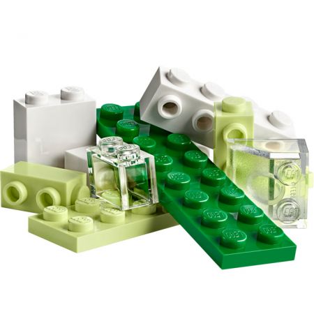 Lego Classic 10713 Чемоданчик для творчества и конструирования