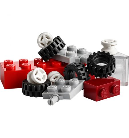 Lego Classic 10713 Чемоданчик для творчества и конструирования