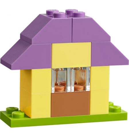 Lego Classic 10713 Чемоданчик для творчества и конструирования
