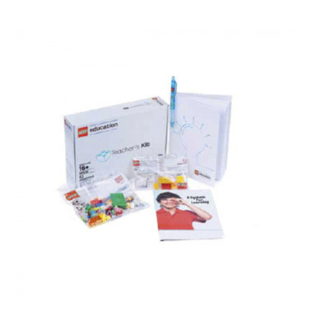 Lego Education 66438 Стартовый набор для учителей. Академия LEGO Education