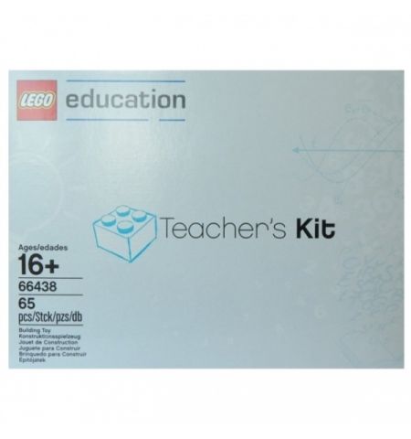 Lego Education 66438 Стартовый набор для учителей. Академия LEGO Education