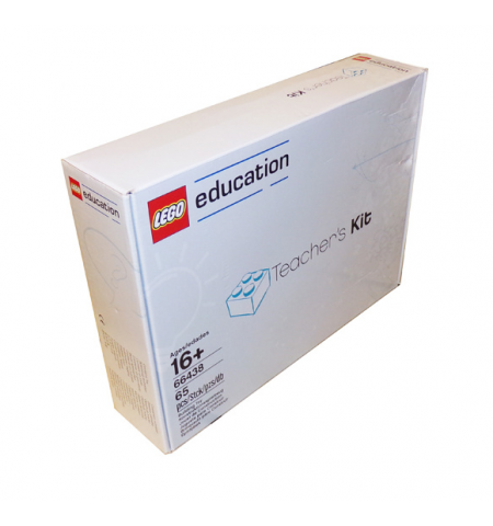 Lego Education 66438 Стартовый набор для учителей. Академия LEGO Education