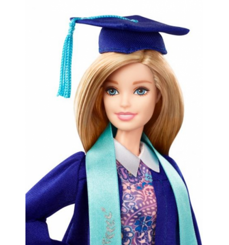 Mattel Barbie FJH66 Кукла Барби Коллекционная выпускница Mattel Barbie FJH66 Кукла Барби Коллекционная выпускница